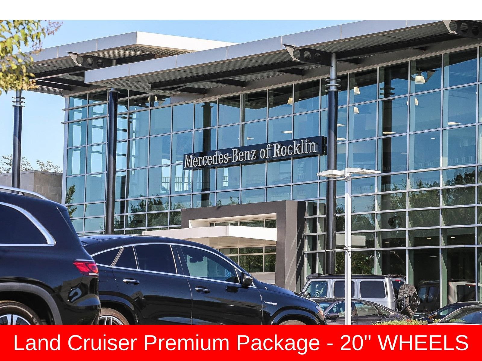 Used 2026 Toyota Land Cruiser w/ Premium Package AWD/4WD image 32