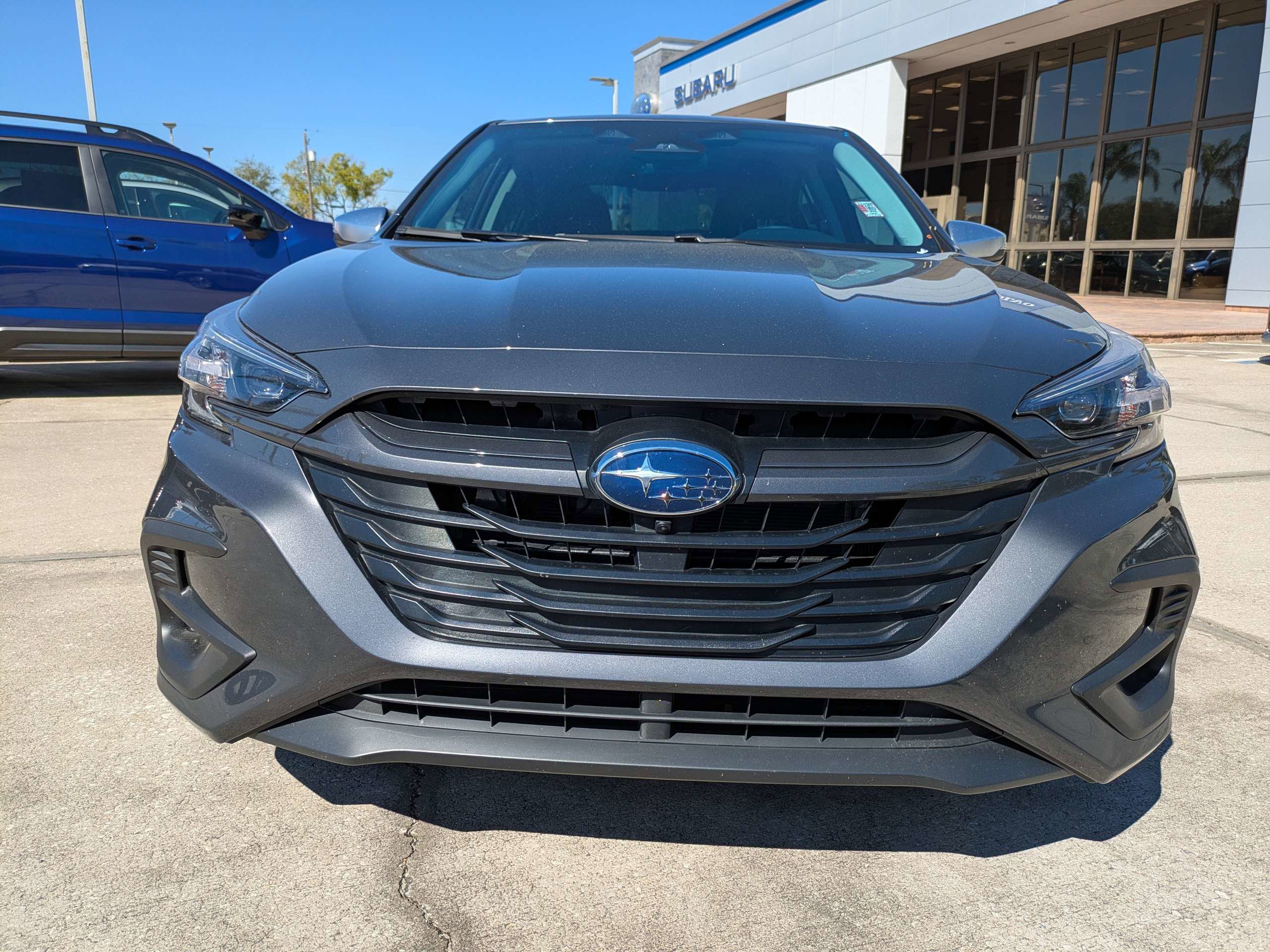 Certified 2024 Subaru Legacy Touring XT image 9