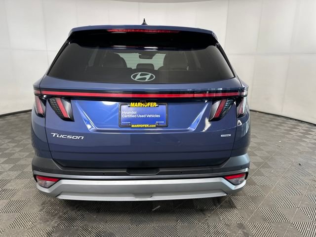 Certified 2025 Hyundai Tucson Limited image 4