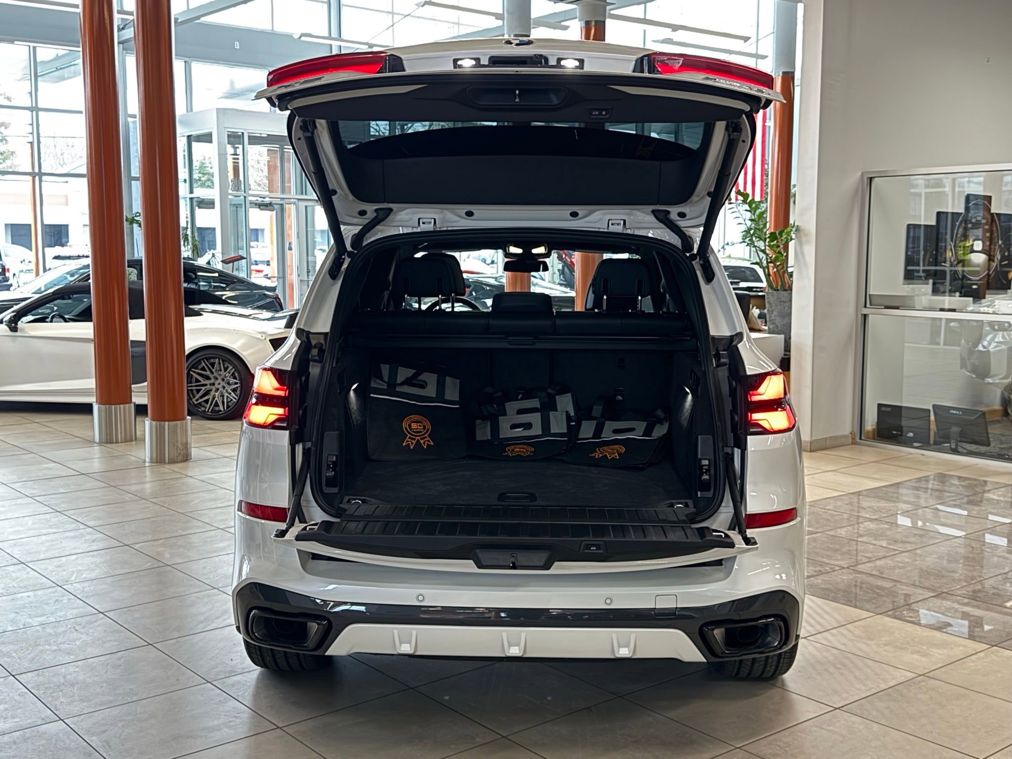 Used 2026 BMW X5 xDrive40i image 35