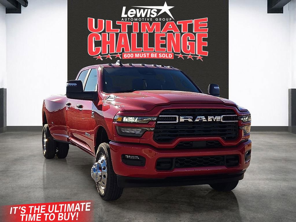 New 2026 RAM 3500 Big Horn image 6