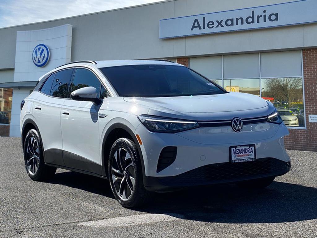 Certified 2022 Volkswagen ID.4 Pro