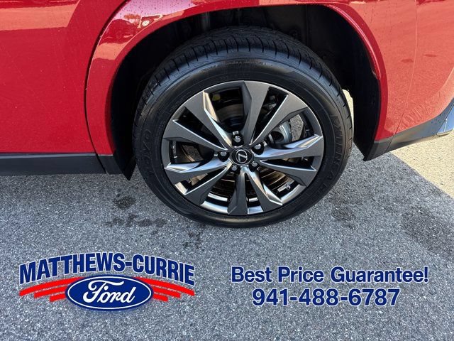 Used 2023 Lexus UX 250h F Sport w/ Accessory Package (Z2) FWD image 13