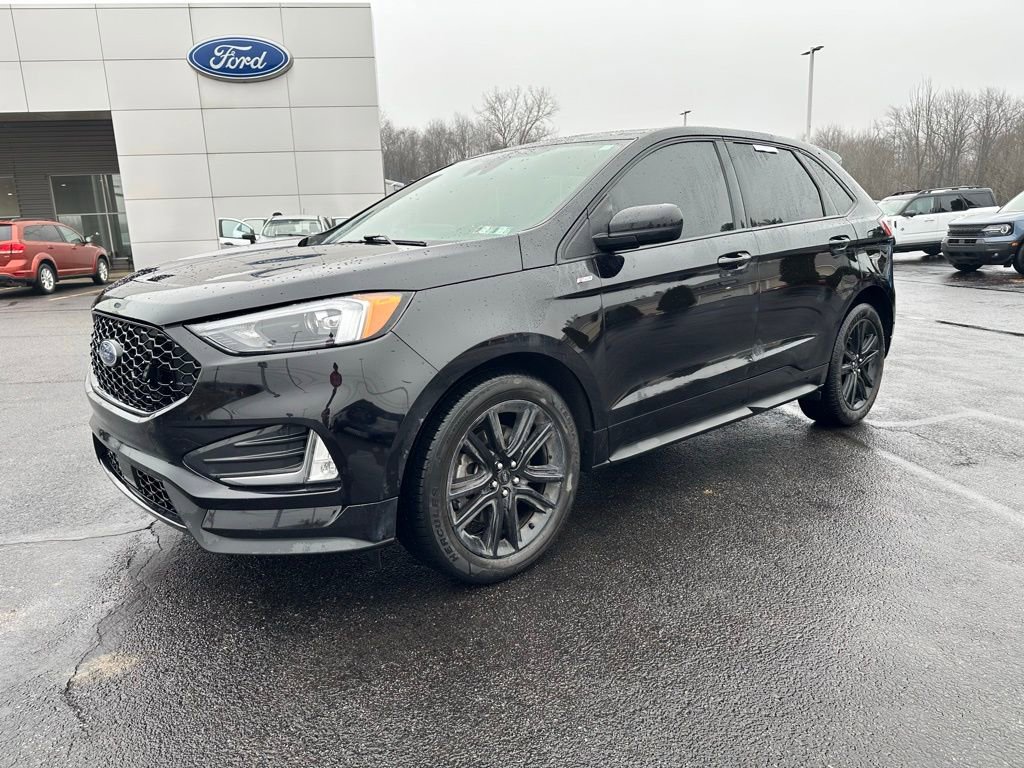 Used 2024 Ford Edge ST-Line