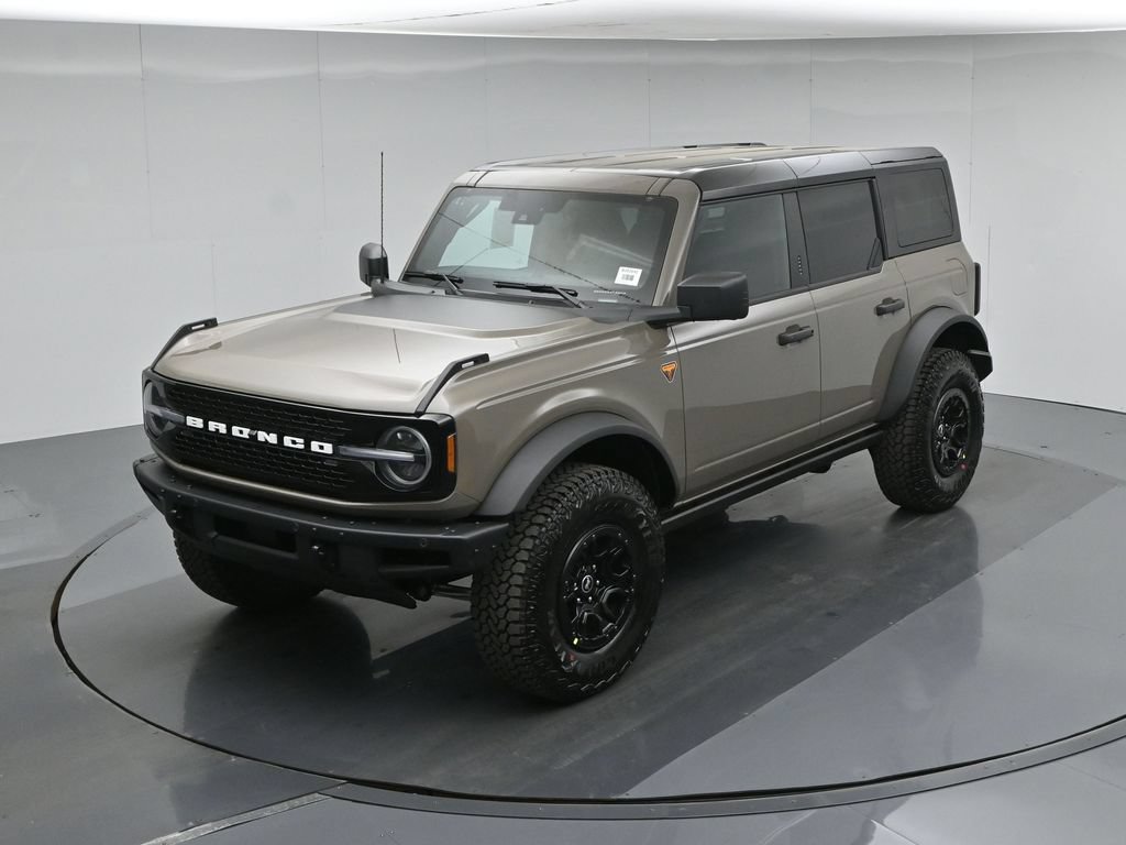 New 2026 Ford Bronco Badlands w/ Wildtrak Package AWD/4WD image 34