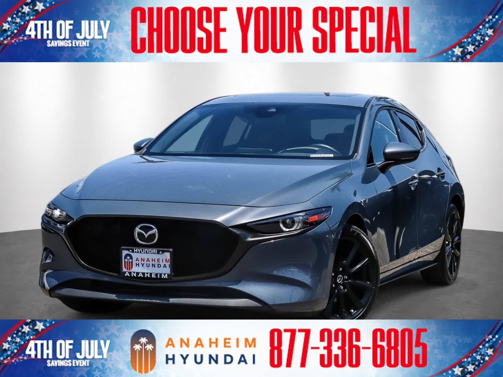 Used 2022 MAZDA MAZDA3 s