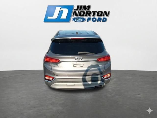 Used 2019 Hyundai Santa Fe SE AWD/4WD image 8