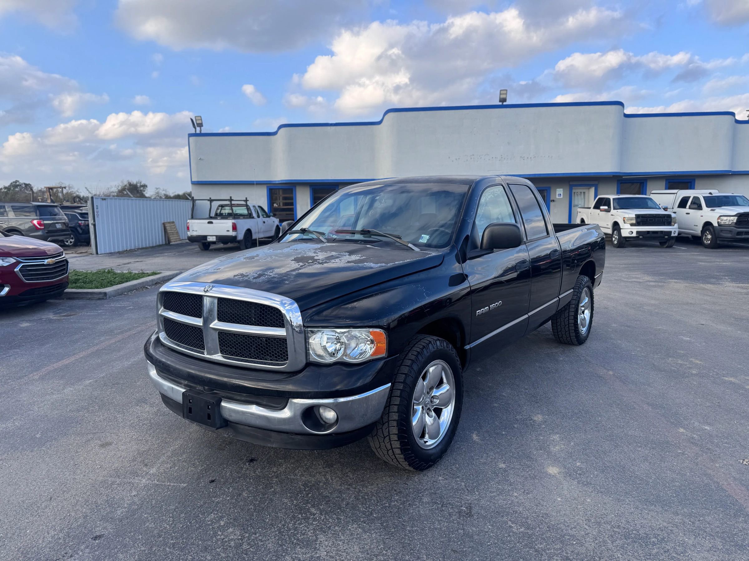 Used 2004 Dodge Ram 1500 Truck SLT