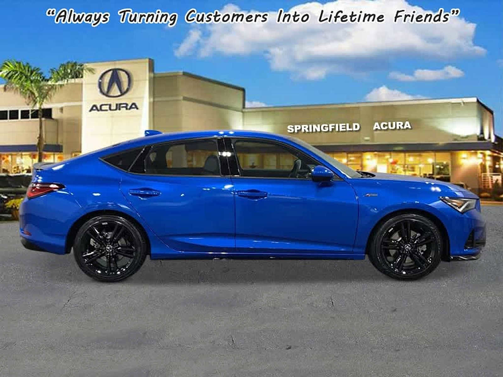New 2026 Acura Integra A-Spec FWD image 11