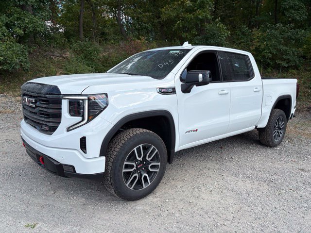 New 2026 GMC Sierra 1500 AT4 w/ AT4 Premium Package
