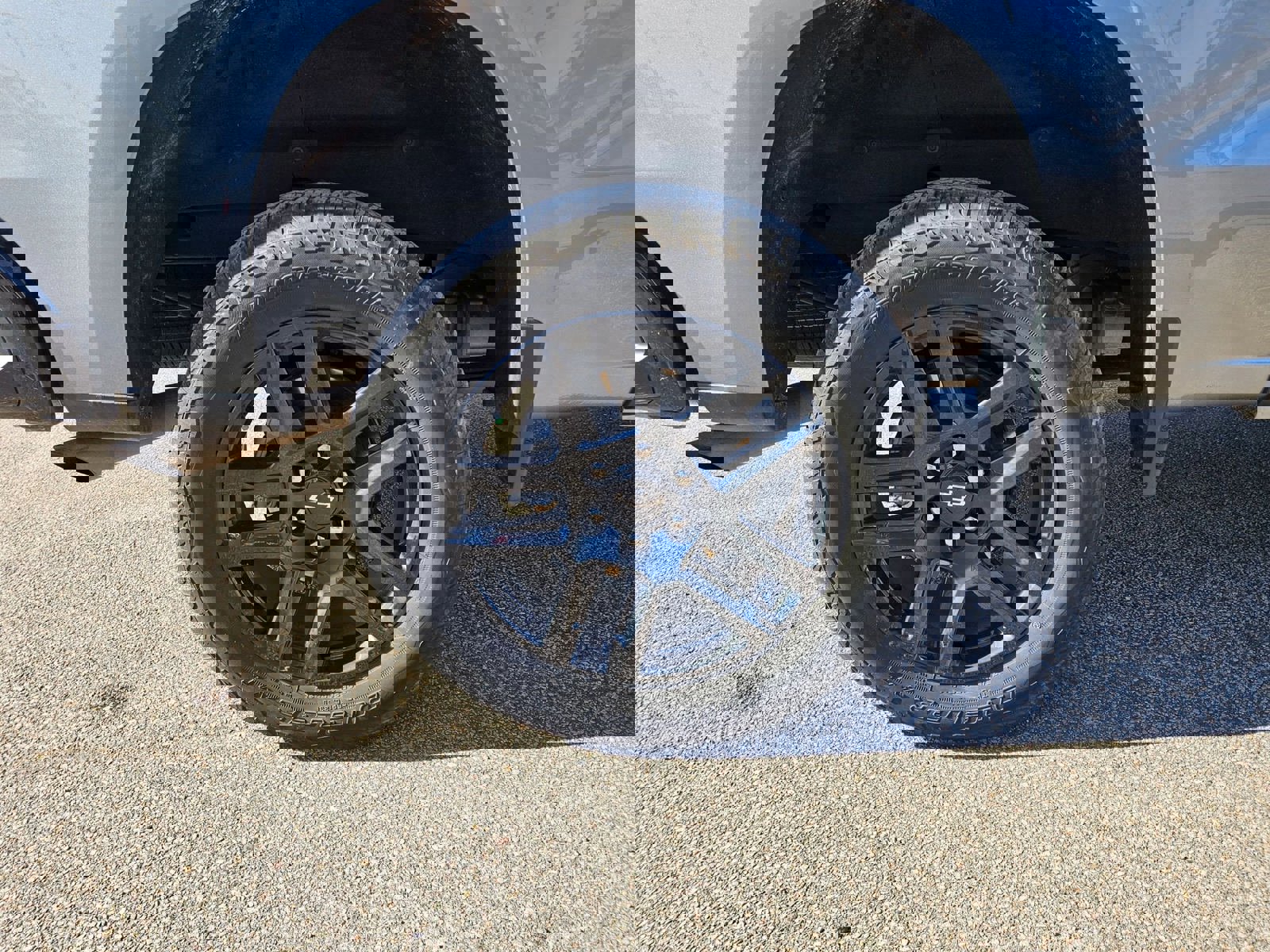 Used 2023 Chevrolet Silverado 1500 Custom Trail Boss image 27