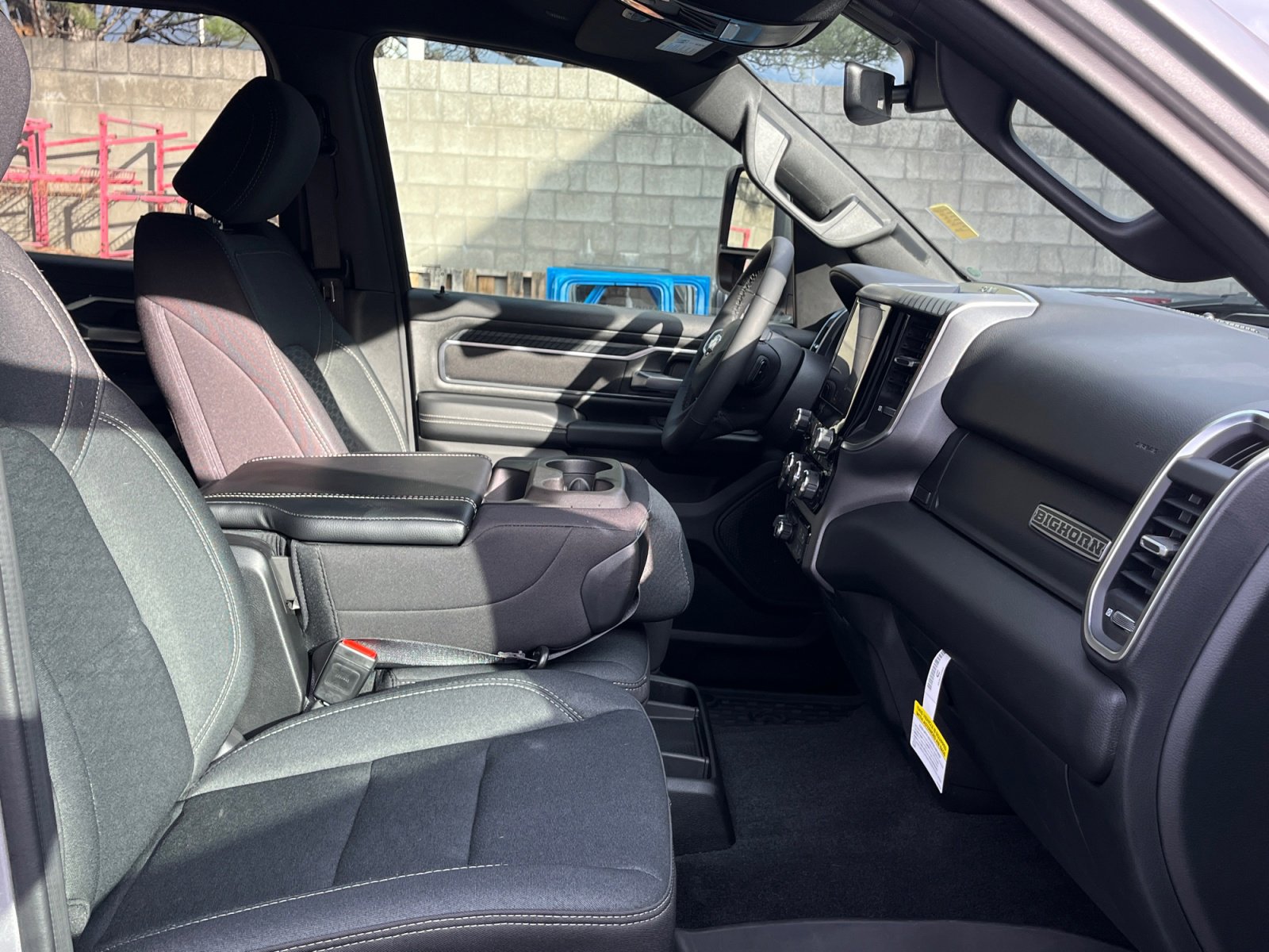 Used 2025 RAM 1500 Big Horn image 27