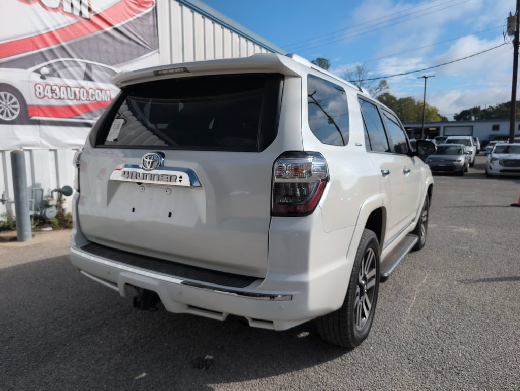 Used 2022 Toyota 4Runner Limited AWD/4WD image 8