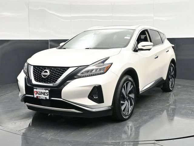 Used 2023 Nissan Murano SL AWD/4WD image 8
