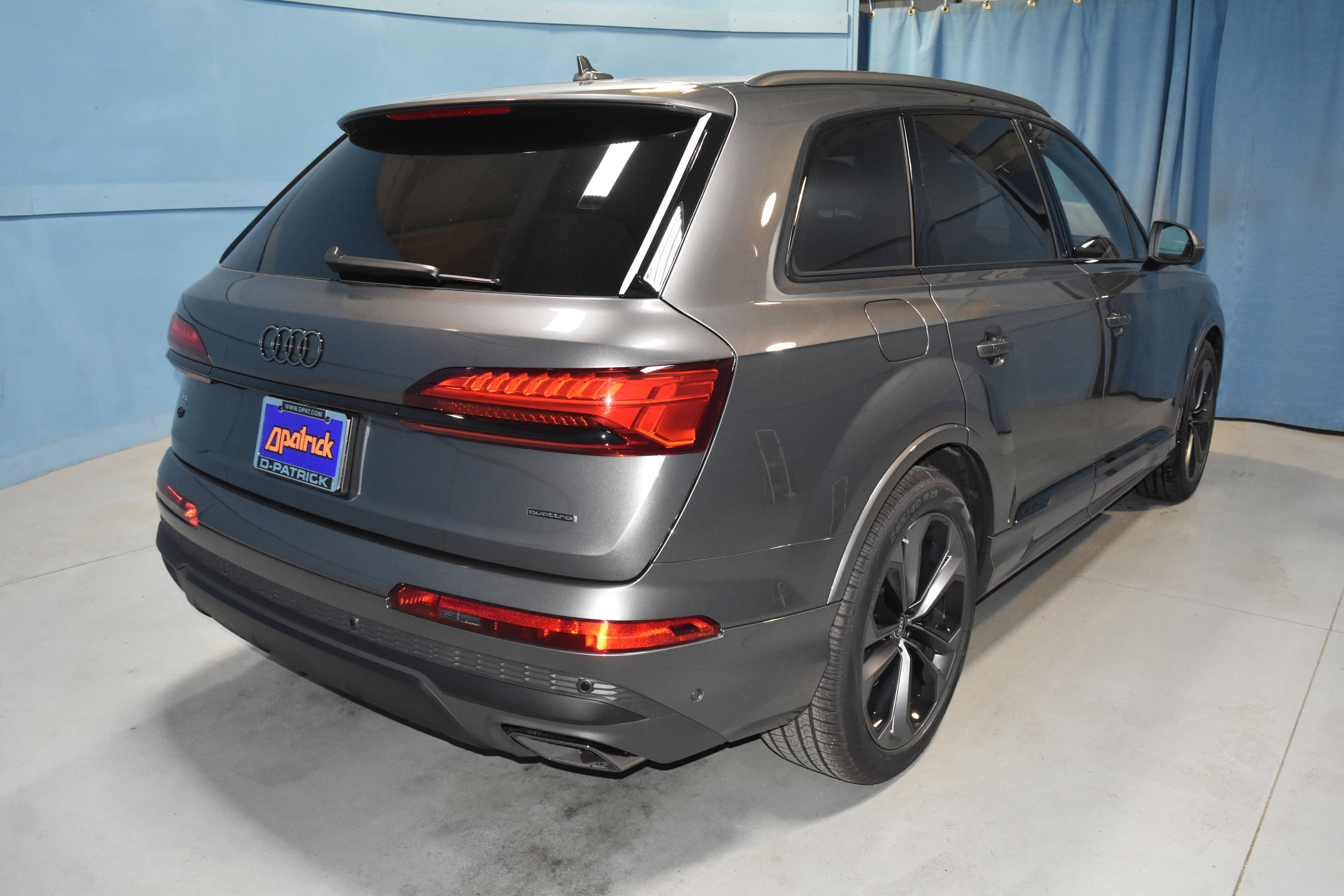 New 2025 Audi Q7 3.0T Premium Plus image 23