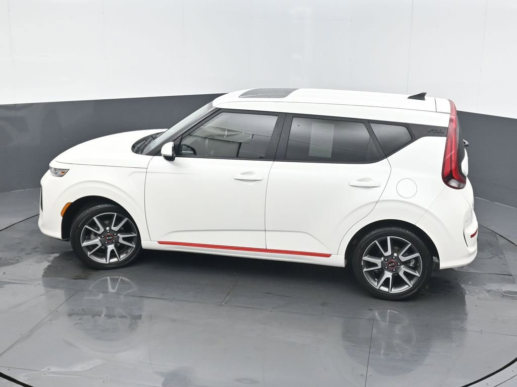 Used 2021 Kia Soul GT-Line image 39