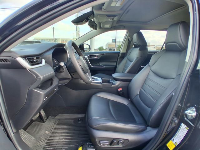 Used 2024 Toyota RAV4 XLE Premium AWD/4WD image 14