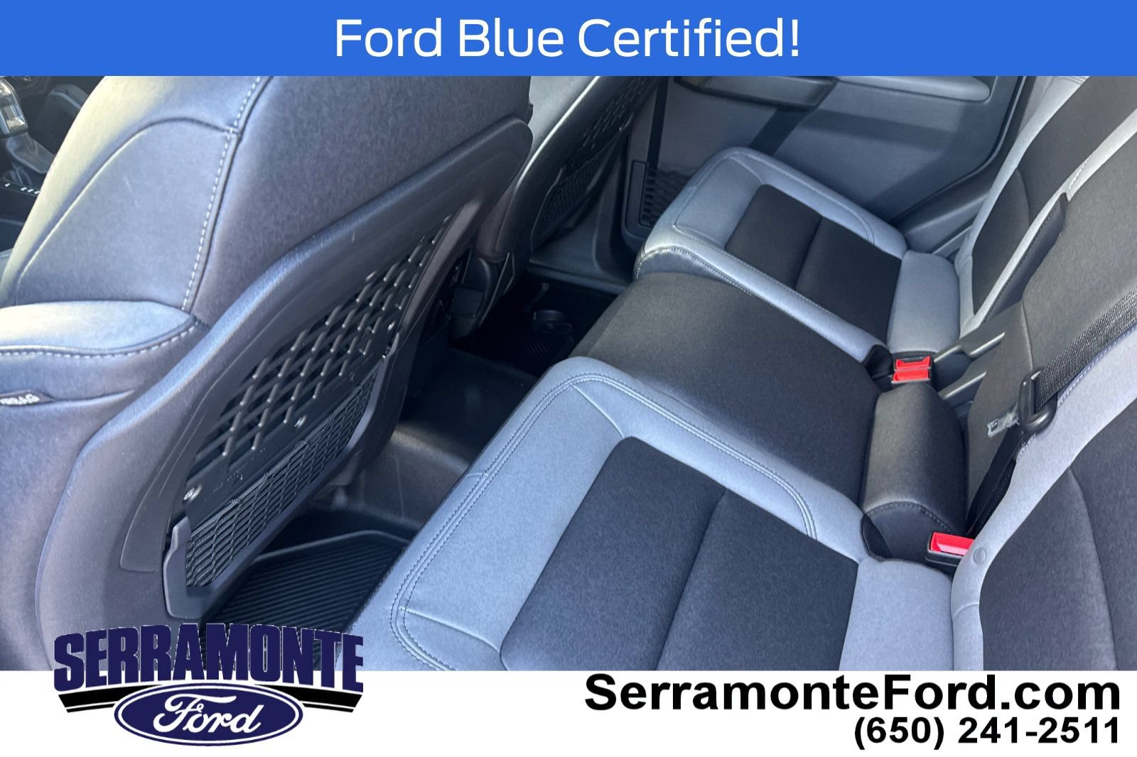 Certified 2023 Ford Bronco Big Bend AWD/4WD image 15