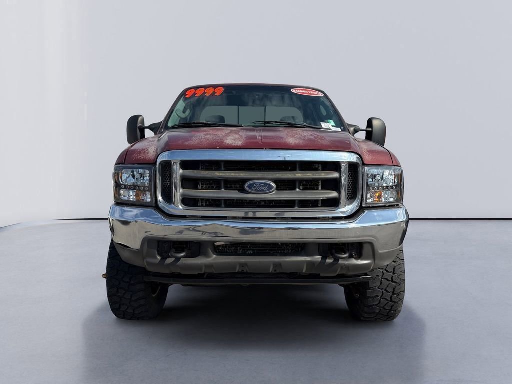 Used 2004 Ford F250 XLT image 8