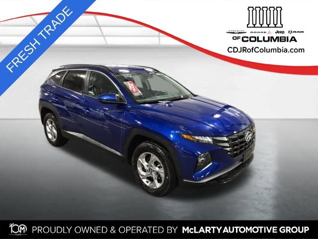 Used 2024 Hyundai Tucson SEL image 1
