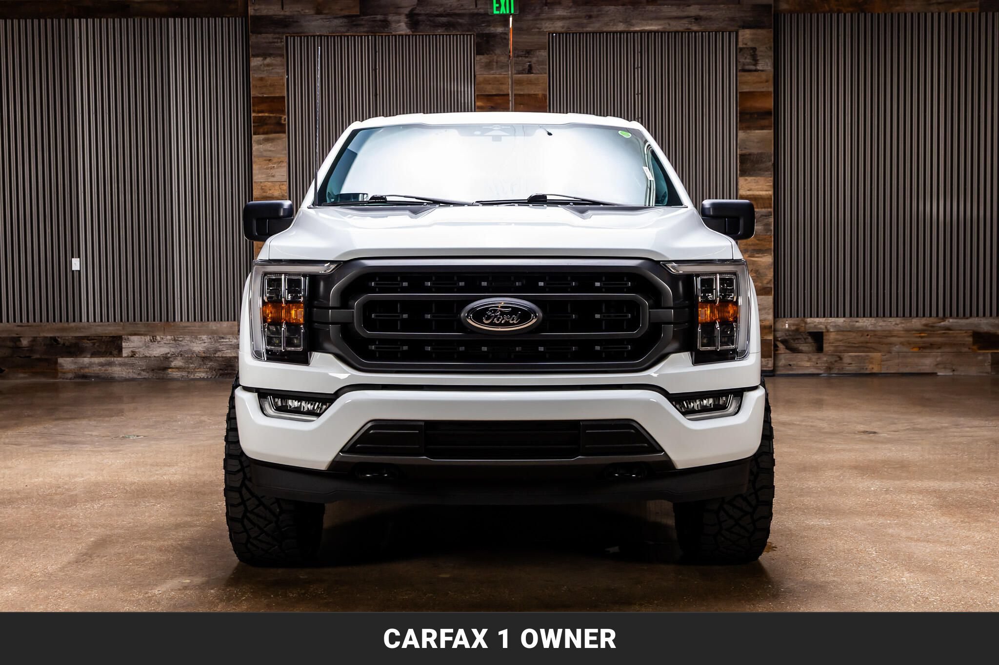 Used 2023 Ford F150 XLT w/ Equipment Group 302A High AWD/4WD image 4