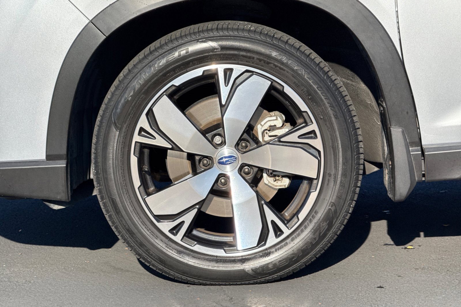 Used 2020 Subaru Forester Touring w/ Popular Package #2 image 38