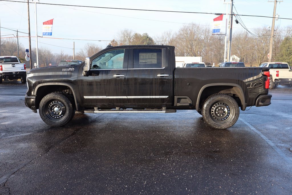 New 2026 Chevrolet Silverado 2500 High Country w/ Technology Package image 28