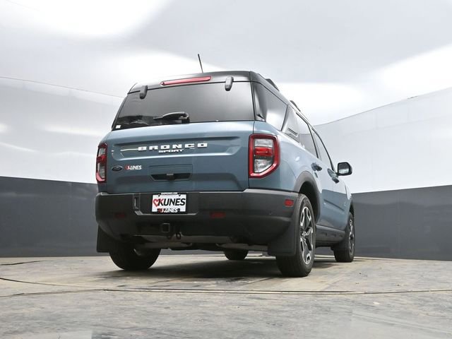 Used 2023 Ford Bronco Sport Outer Banks w/ Tech Package image 53