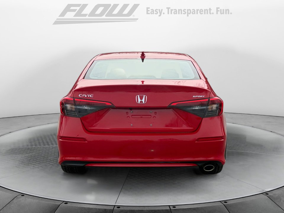 Used 2023 Honda Civic Sport image 8