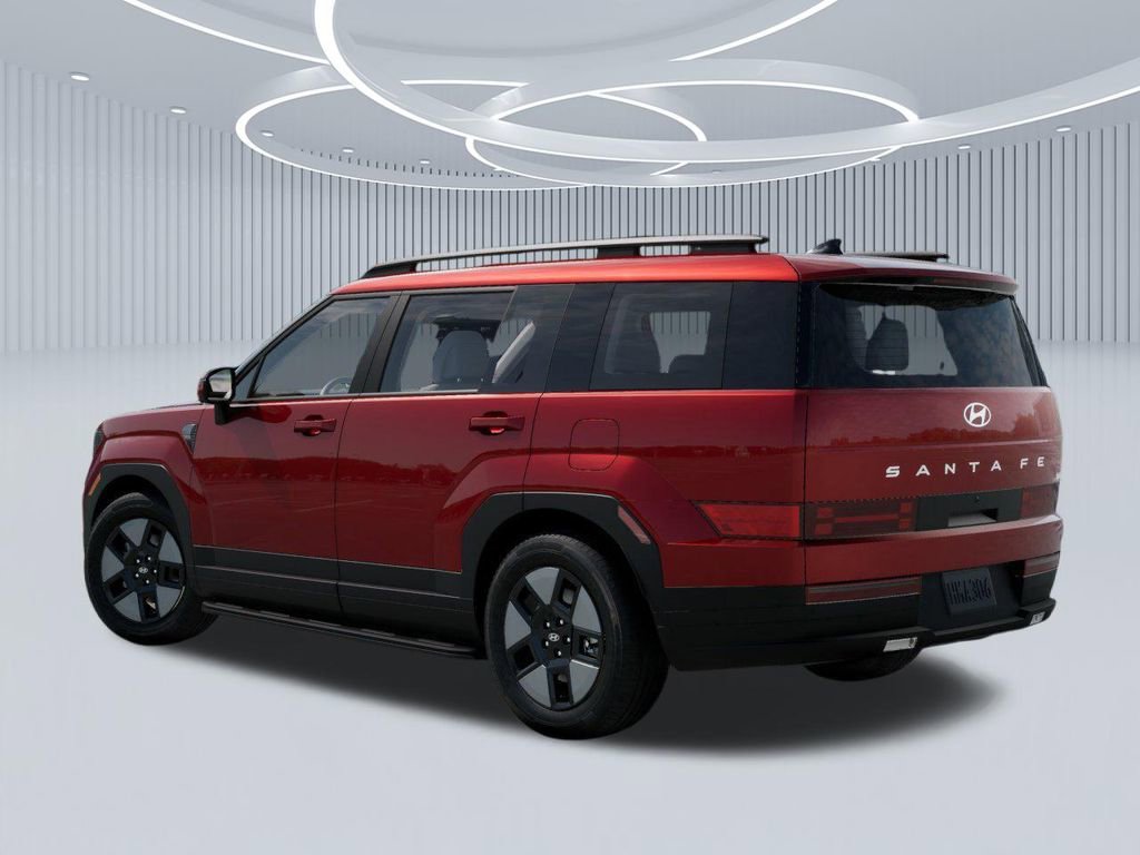 New 2026 Hyundai Santa Fe SEL FWD image 5