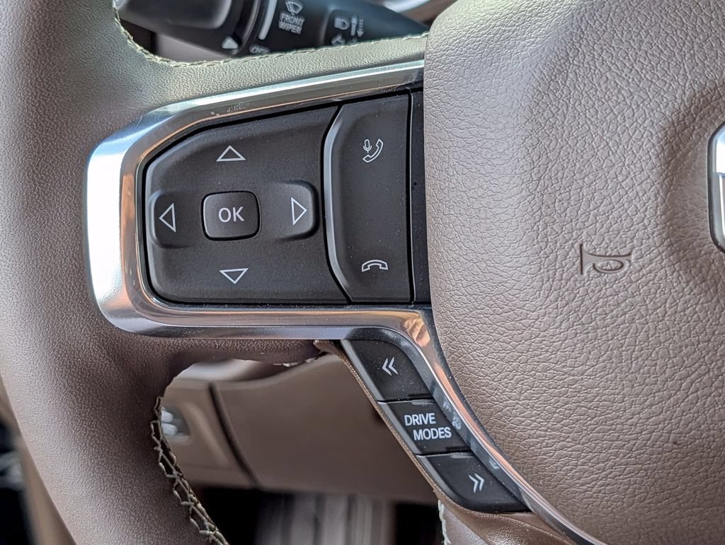 Used 2025 RAM 1500 Laramie w/ Laramie Southwest Edition AWD/4WD image 22