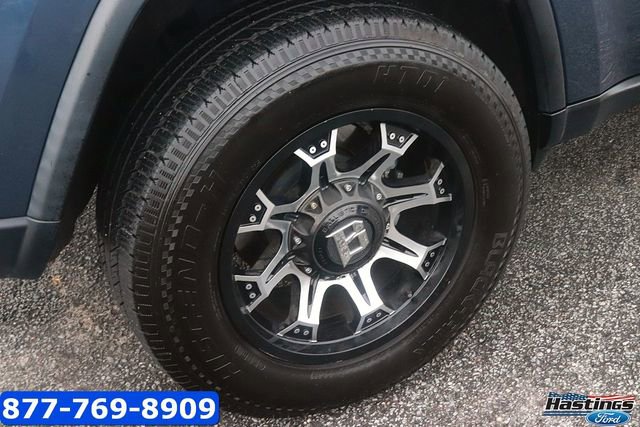 Used 2021 Jeep Grand Cherokee Limited w/ Sun & Sound Group AWD/4WD image 7