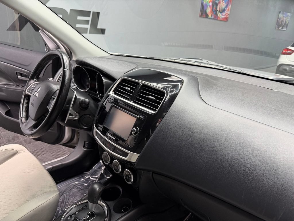 Used 2015 Mitsubishi Outlander Sport GT AWD/4WD image 47