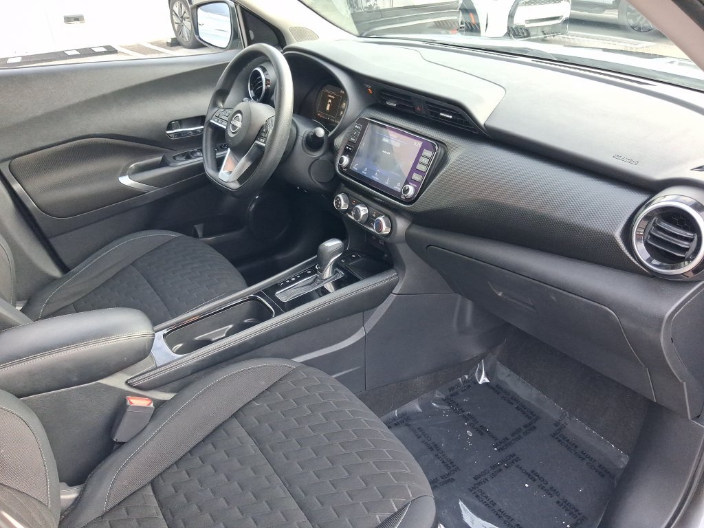 Certified 2023 Nissan Kicks SV FWD image 28