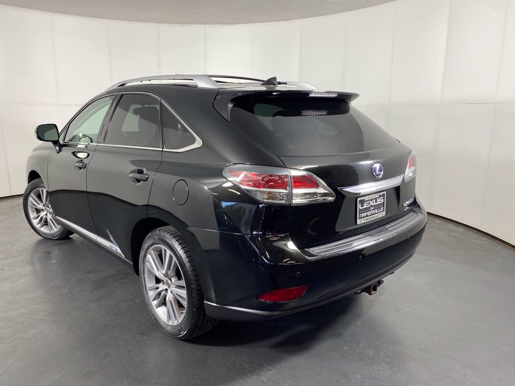 Used 2015 Lexus RX 450h AWD image 9