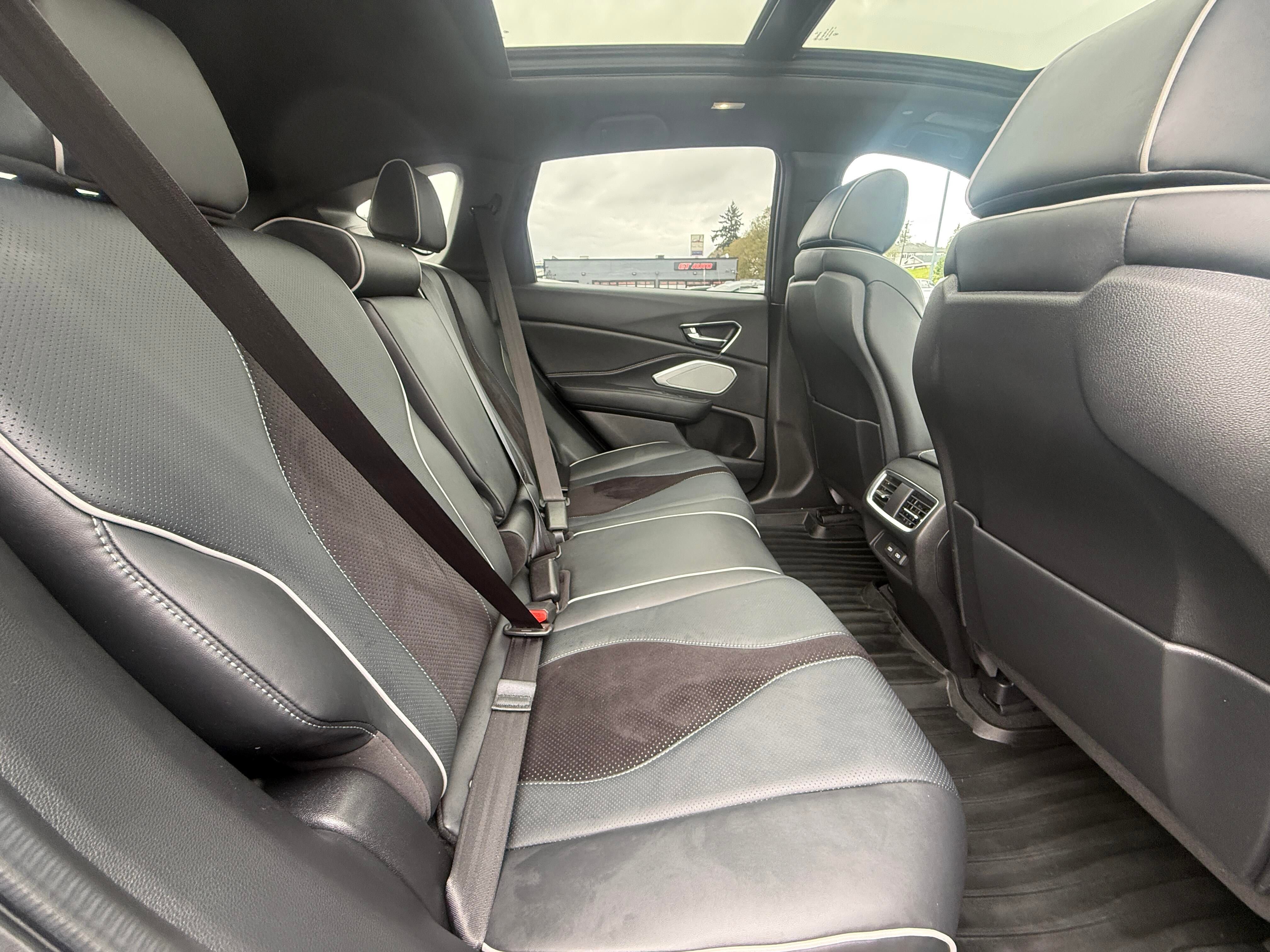 Used 2021 Acura RDX A-Spec AWD/4WD image 10