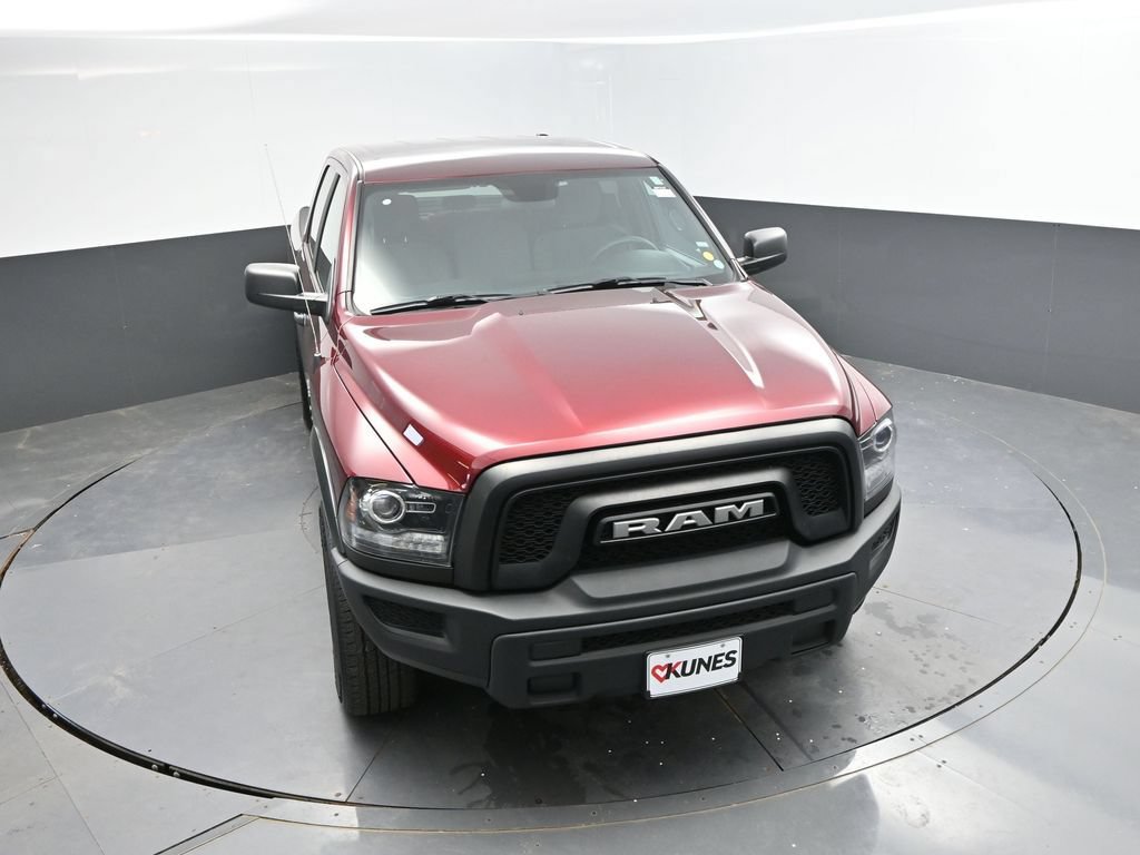 Used 2024 RAM 1500 Warlock AWD/4WD image 25