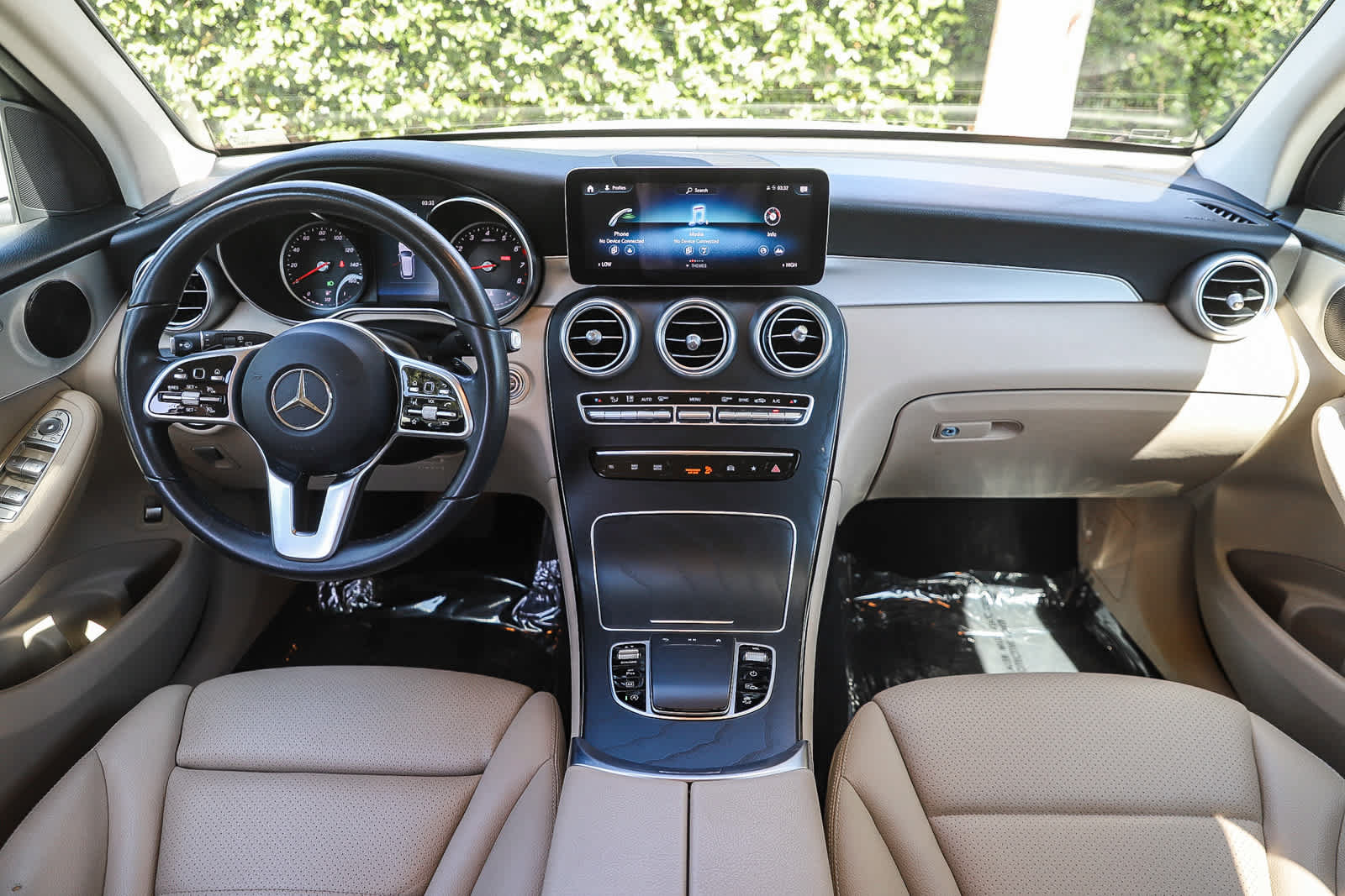 Used 2021 Mercedes-Benz GLC 300 image 13