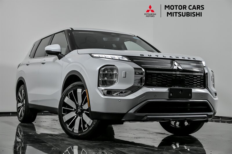 New 2026 Mitsubishi Outlander SE AWD/4WD video 1
