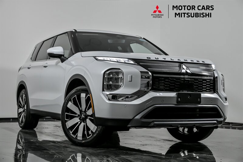 New 2026 Mitsubishi Outlander SE AWD/4WD image 1