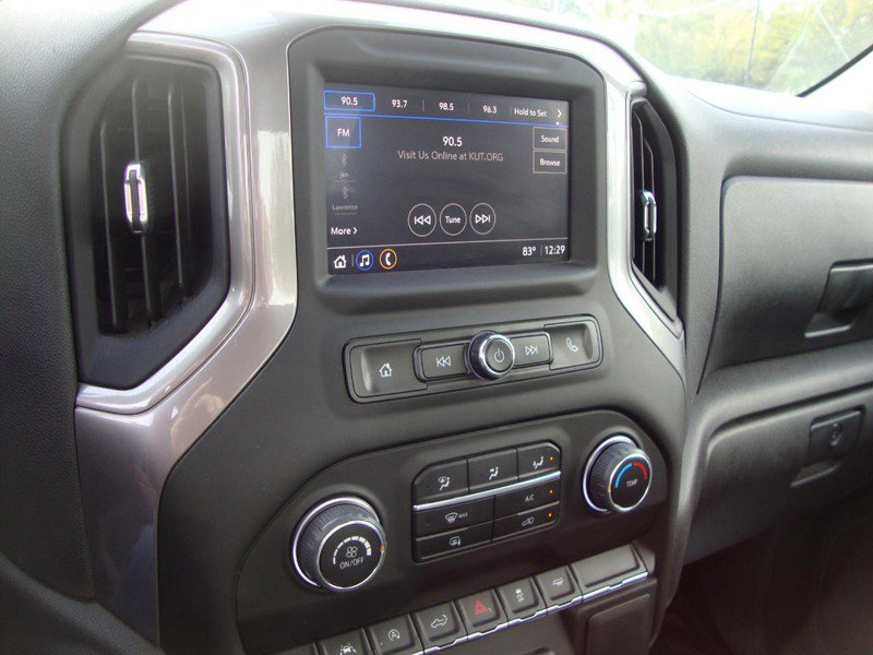 Used 2022 Chevrolet Silverado 1500 W/T image 9