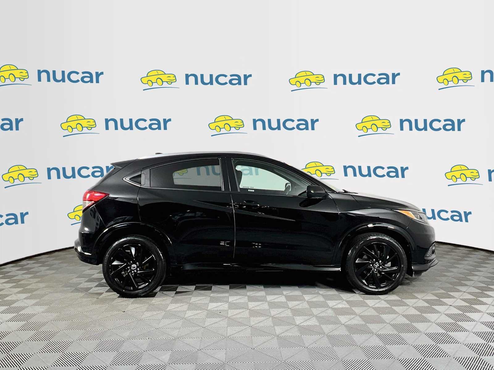 Used 2022 Honda HR-V Sport image 8