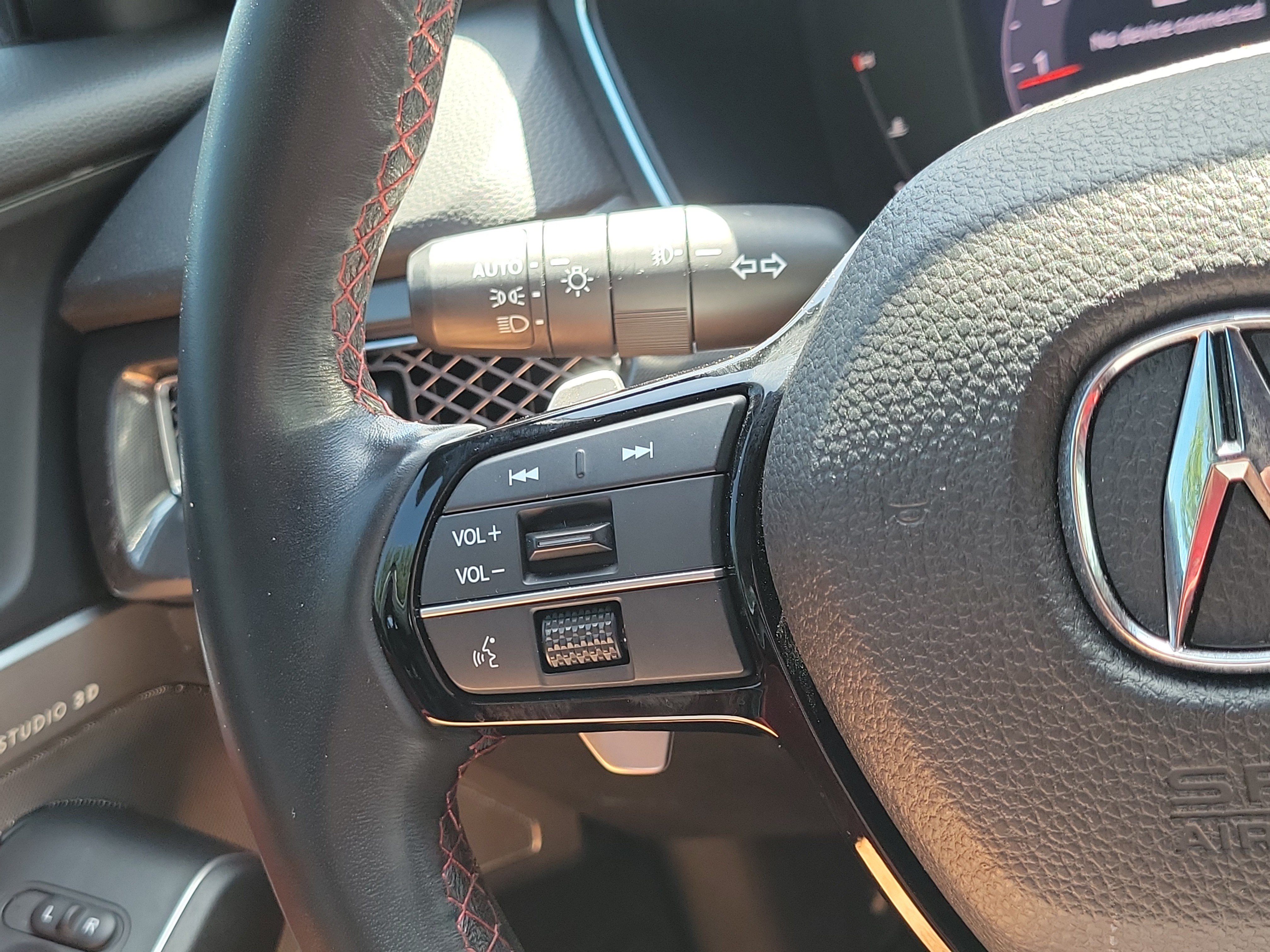 Used 2023 Acura Integra A-Spec w/ Technology Package FWD image 16
