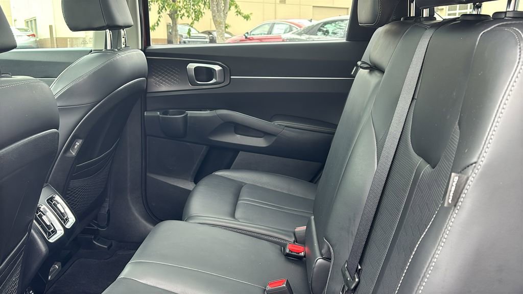 Used 2024 Kia Sorento S w/ Panoramic Sunroof Package AWD/4WD image 29