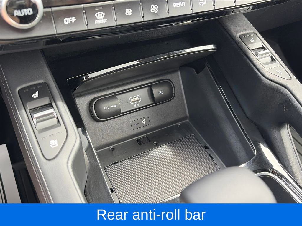 Used 2021 Kia Telluride SX w/ Towing Package FWD image 27