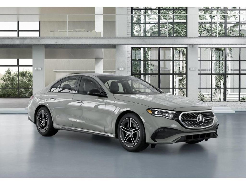 New 2026 Mercedes-Benz E 350 4MATIC Sedan image 11
