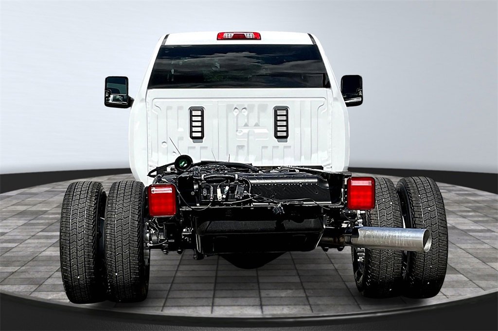 New 2026 Chevrolet Silverado 3500 LT w/ Convenience Package image 4