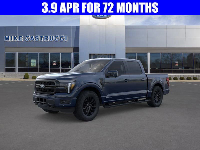 New 2025 Ford F150 Lariat
