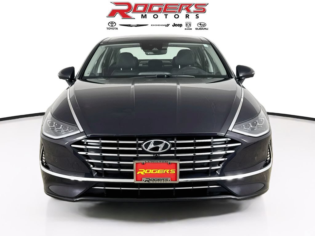 Used 2023 Hyundai Sonata Limited w/ Cargo Package FWD image 2