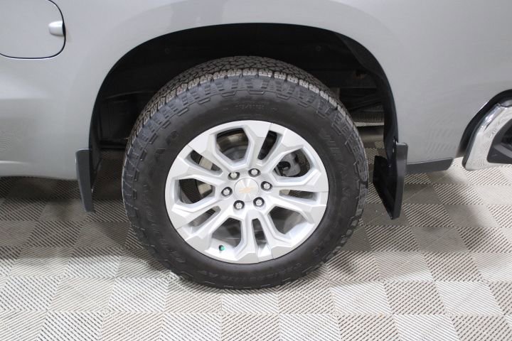Used 2024 Chevrolet Silverado 1500 LTZ w/ LTZ Premium Package image 41